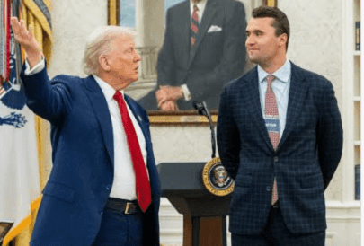 Charlie Kirk, Conservative Activist and Trump Ally, Shot Dead at Utah College Event
