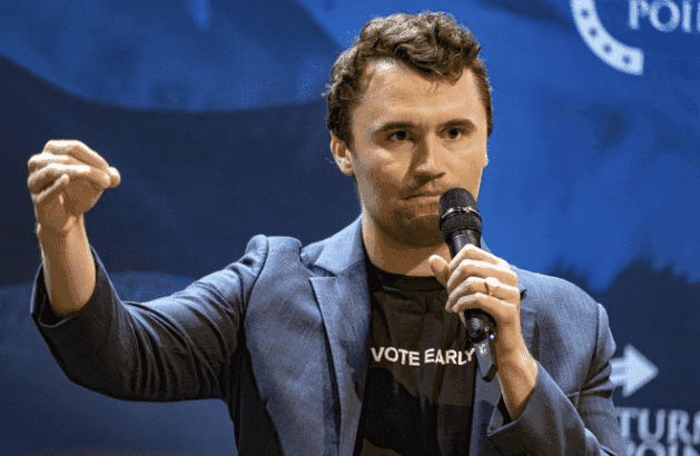 Charlie Kirk, Conservative Activist and Trump Ally, Shot Dead at Utah College Event