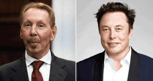 Larry Ellison Overtakes Elon Musk as World’s Richest Man