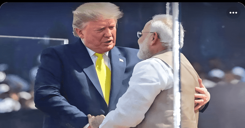 ‘very good friend’