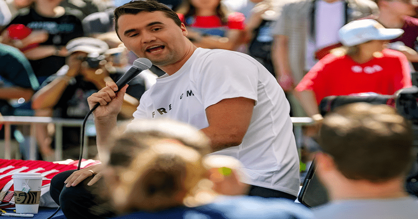 Who Was Charlie Kirk