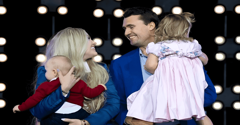 Who Was Charlie Kirk