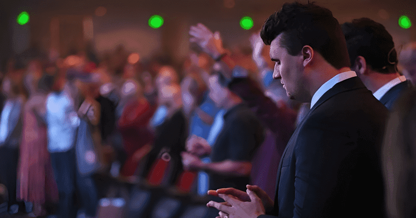 Who Was Charlie Kirk