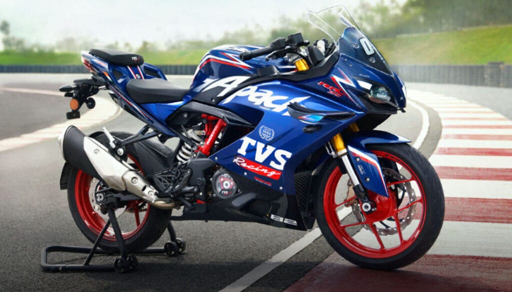 TVS Apache