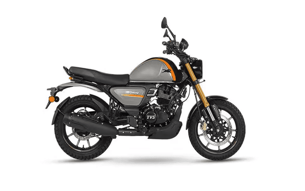 TVS Ronin