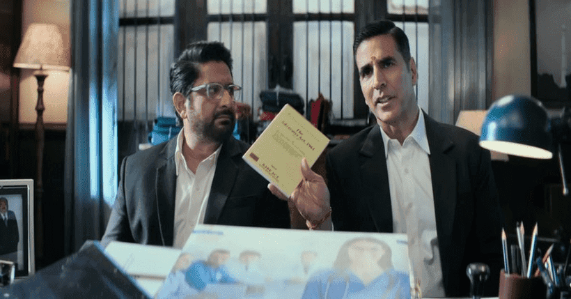Jolly LLB 3 Review