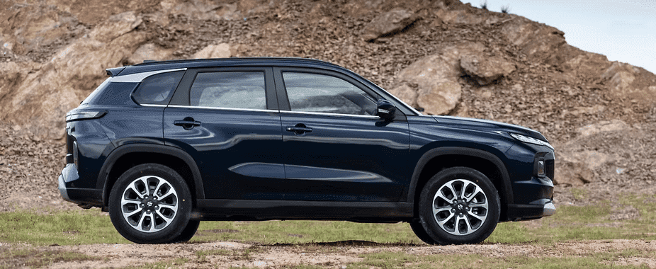 Maruti Suzuki Grand Vitara