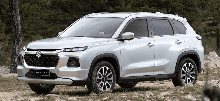 Maruti Suzuki Grand Vitara