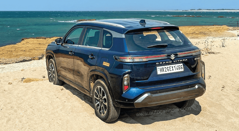 Maruti Suzuki Grand Vitara