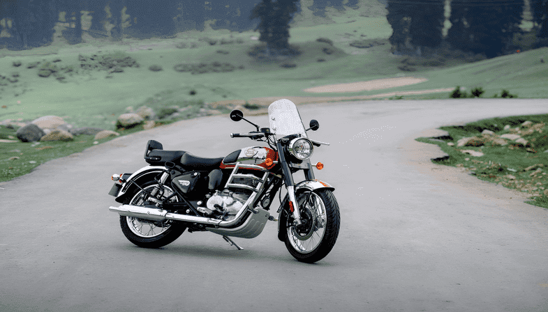 Royal Enfield Classic 350