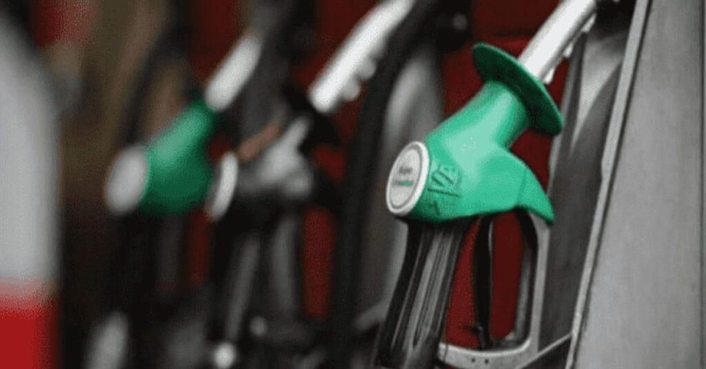 GST on Petrol