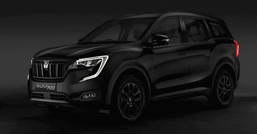 Mahindra XUV700