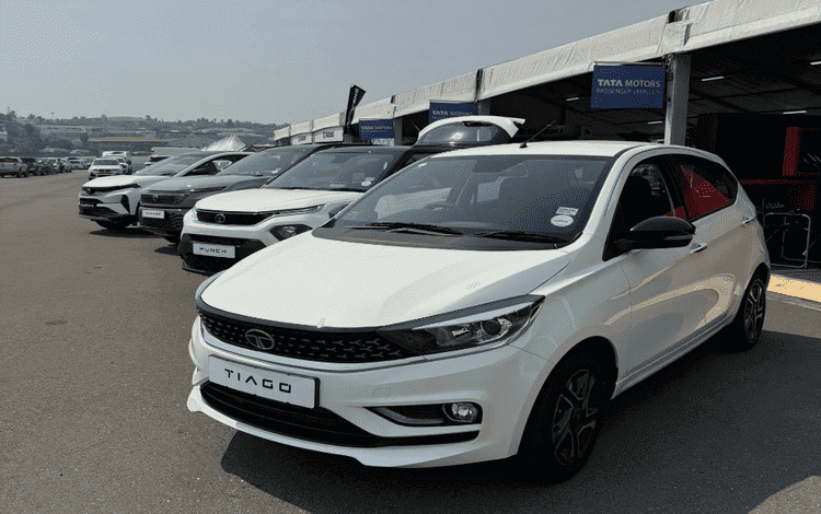 Tata Tiago