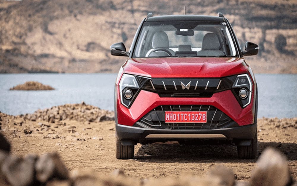 Mahindra XUV 3XO