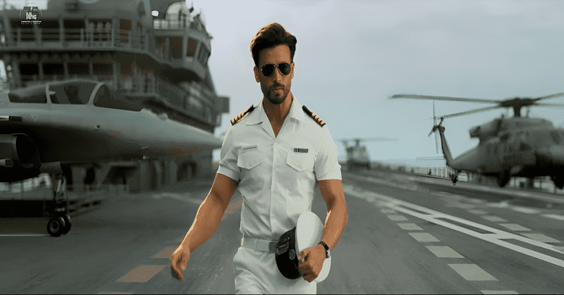 Tiger Shroff Net Worth