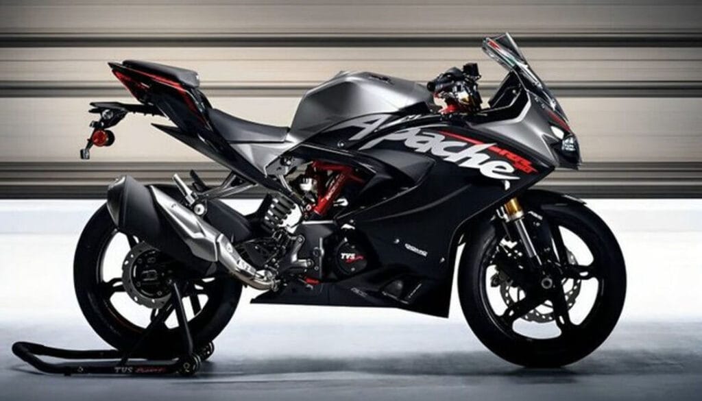TVS Apache