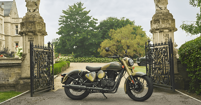 Royal Enfield Classic 350