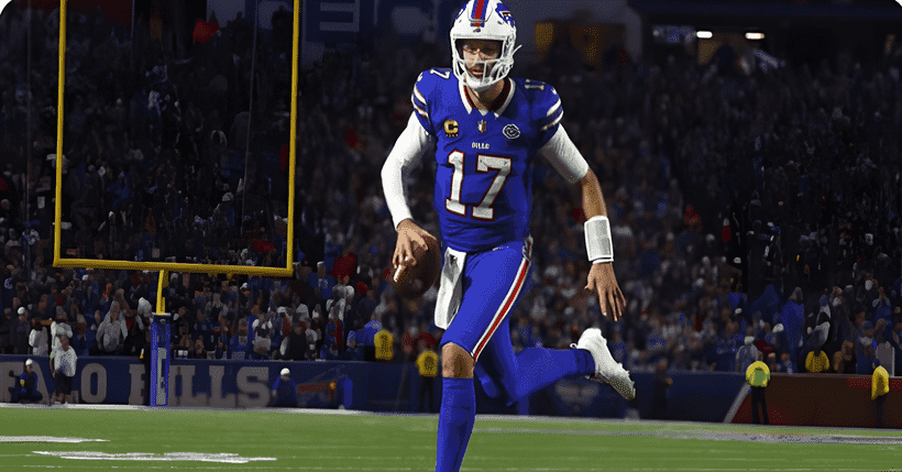 Bills shock Ravens