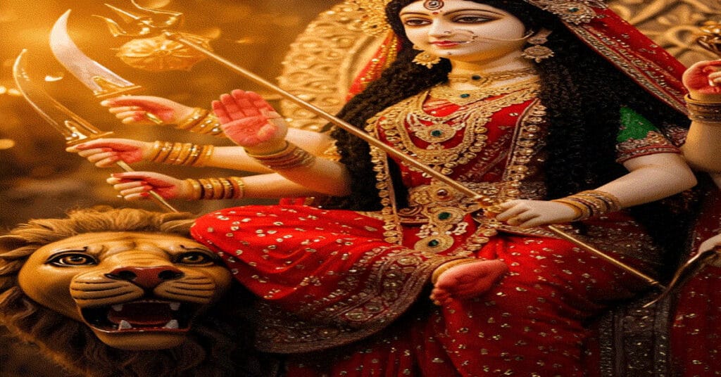 Zodiac signs that are favoured by Durga Maa