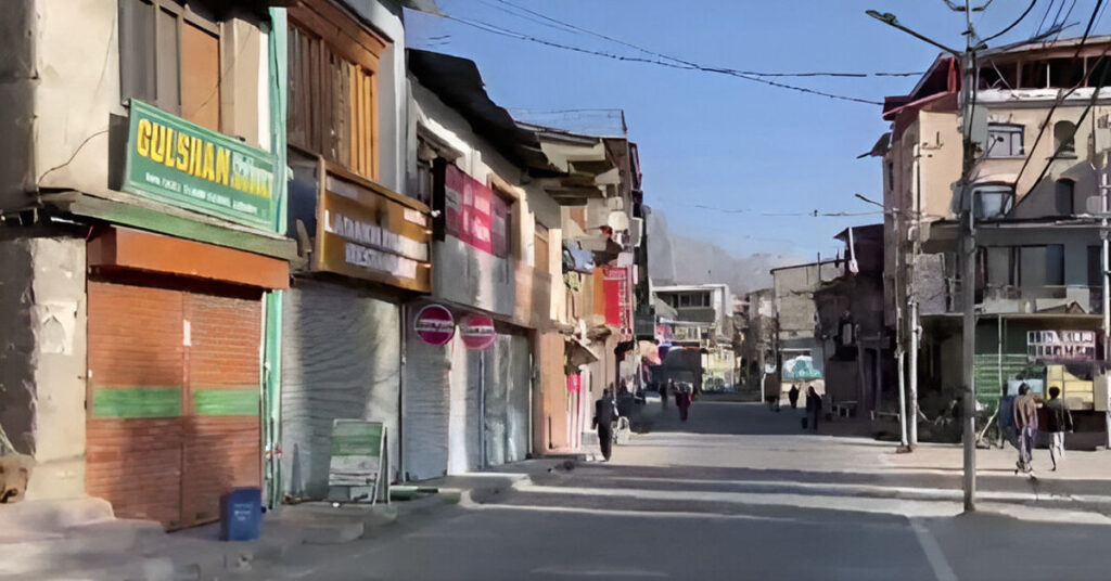 Leh Violence LIVE: Curfew in Ladakh, Heavy Security Deployed, 50 People Detained