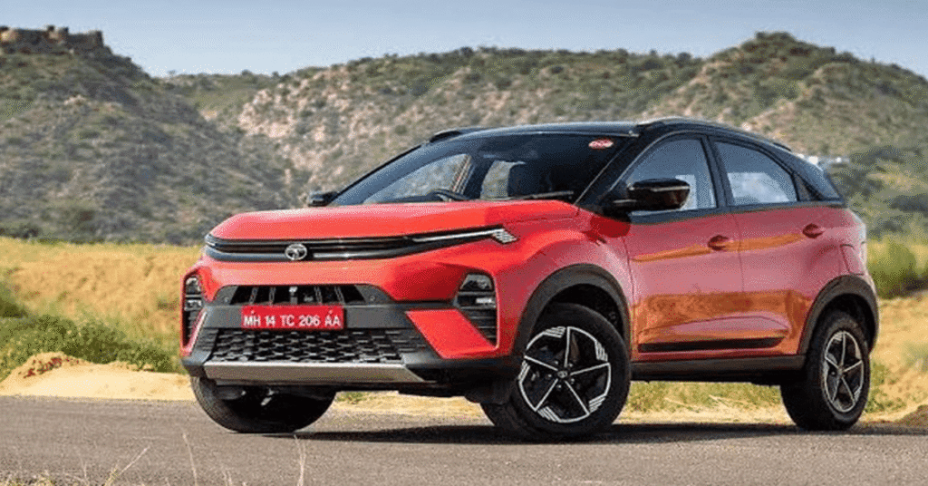 Tata Nexon