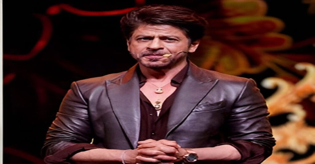Shah Rukh Khan Steals the Show at Manish Malhotra’s Glittering Diwali Celebration