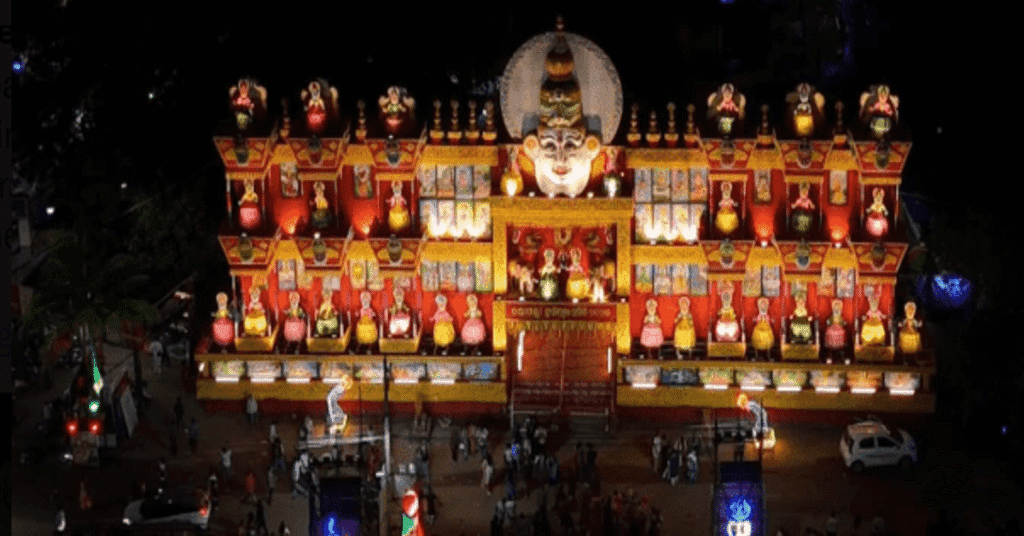 Odisha Government Announces Financial Aid of Up to ₹1.10 Lakh for Durga Puja Committees