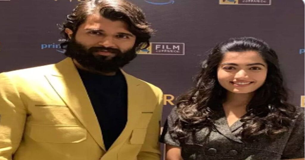 Rashmika Mandanna and Vijay Deverakonda Get Engaged, Wedding Set for February 2026