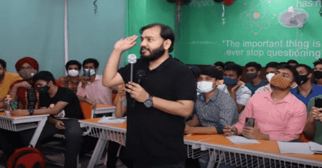 PhysicsWallah’s Alakh Pandey Overtakes Shah Rukh Khan as Wealth Jumps 223%