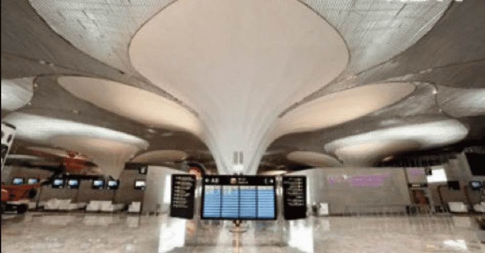 PM To Inaugurate Navi Mumbai Airport Today, Marking a Major Connectivity Boost