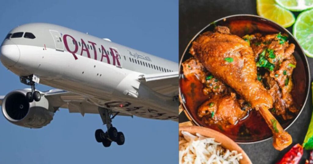 Vegetarian Passenger Dies on Qatar Airways Flight After Being Advised to ‘Eat Around’ Meat-Based Meal