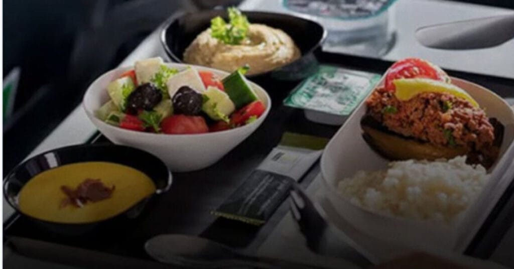 Vegetarian Passenger Dies on Qatar Airways Flight After Being Advised to ‘Eat Around’ Meat-Based Meal