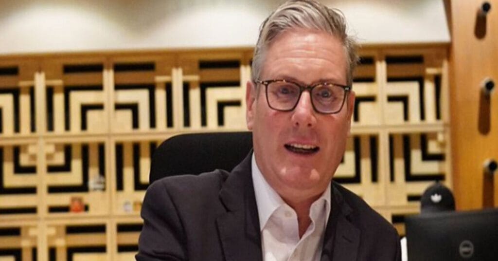 Aadhaar-Like Digital ID System Tops Agenda During UK Prime Minister’s India Visit