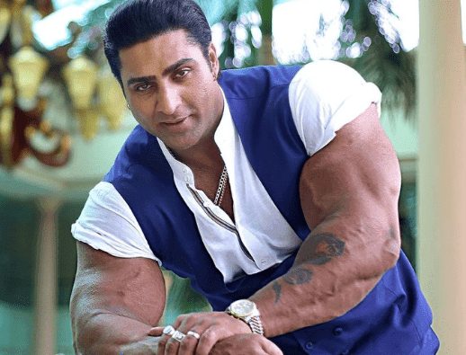 Actor-Bodybuilder Varinder Singh Ghuman Dies at 42
