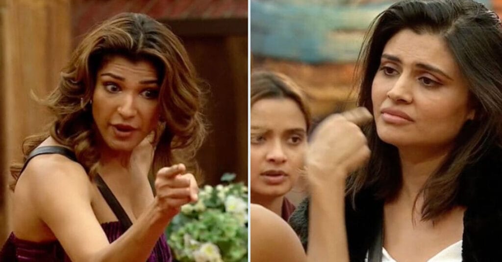 Kapde Pehenkar Baat Karna”: Malti Chahar’s Comment on Nehal Chudasama Sparks Bigg Boss 19 Controversy