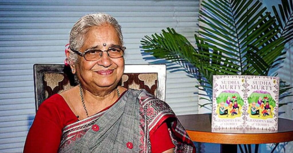 Sudha Murty and Family Decline to Take Part in Karnataka Caste Survey