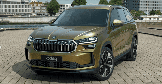 Skoda Price in India After GST