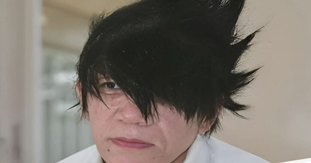 84-Year-Old Honda Engineer Shocks Internet with Anime Hairstyle and 170kg Bench Press
