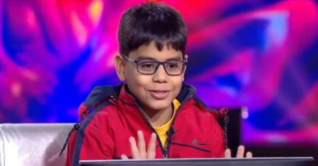 10-Year-Old Ishit Bhatt’s ‘Overconfidence’ on KBC Sparks Parenting Debate