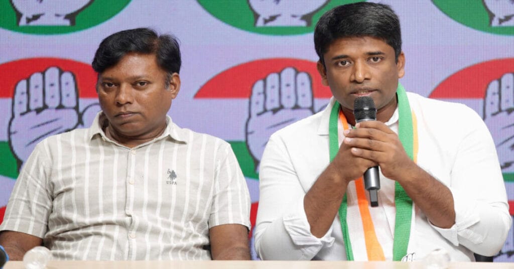 Former IAS Officer Kannan Gopinathan Officially Joins Congress