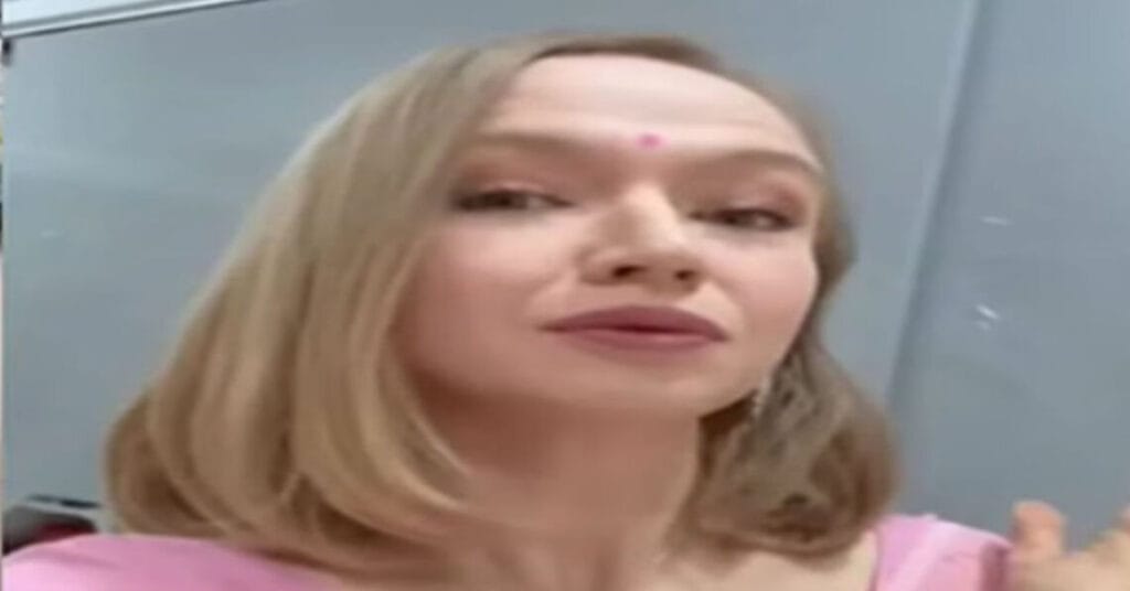 Russian Woman Compares Her ₹45,000 House Help Cost in Bengaluru to Living Expenses in Europe