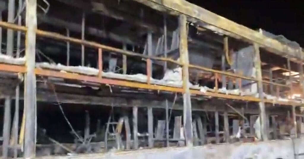 19 Dead as Bus Catches Fire on Jaisalmer–Jodhpur Highway