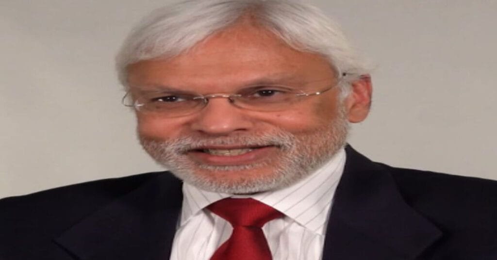 Ashley J. Tellis Under Fire: Indian-American Diplomat Draws Washington’s Attention