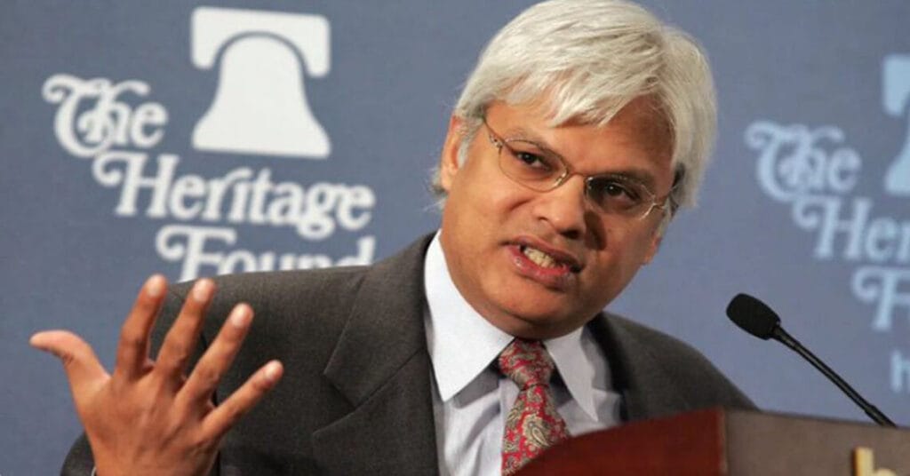 Ashley J. Tellis Under Fire: Indian-American Diplomat Draws Washington’s Attention