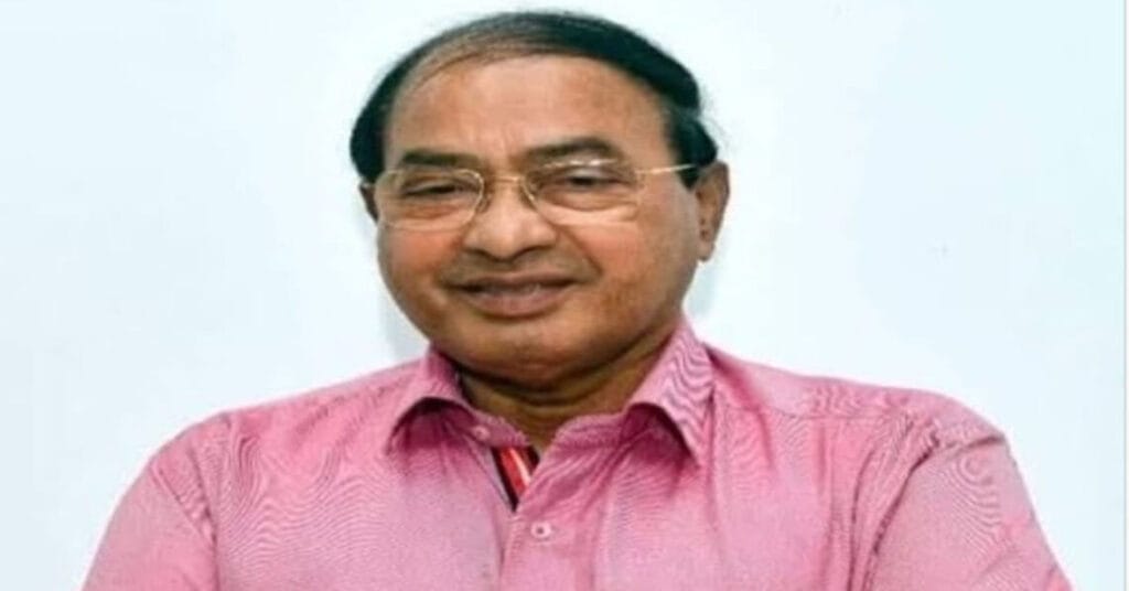 Goa Minister and Former CM Ravi Naik Passes Away After Cardiac Arrest; PM Modi Expresses Grief