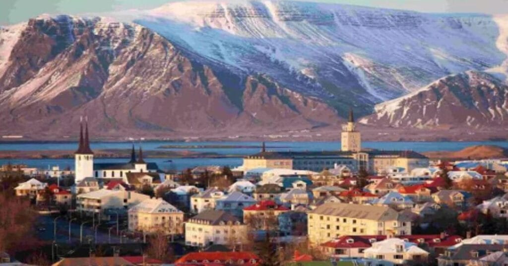 Iceland Offers Permanent Residency to Indians for Under ₹12,000