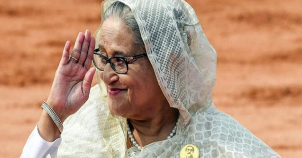 Sheikh Hasina Says She’s Living Freely in Delhi but Hopes to Return Home Soon