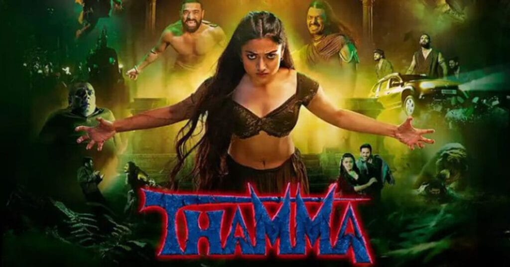 Thamma Box Office Day 1: Ayushmann Khurrana’s Film Opens to a Steady Start