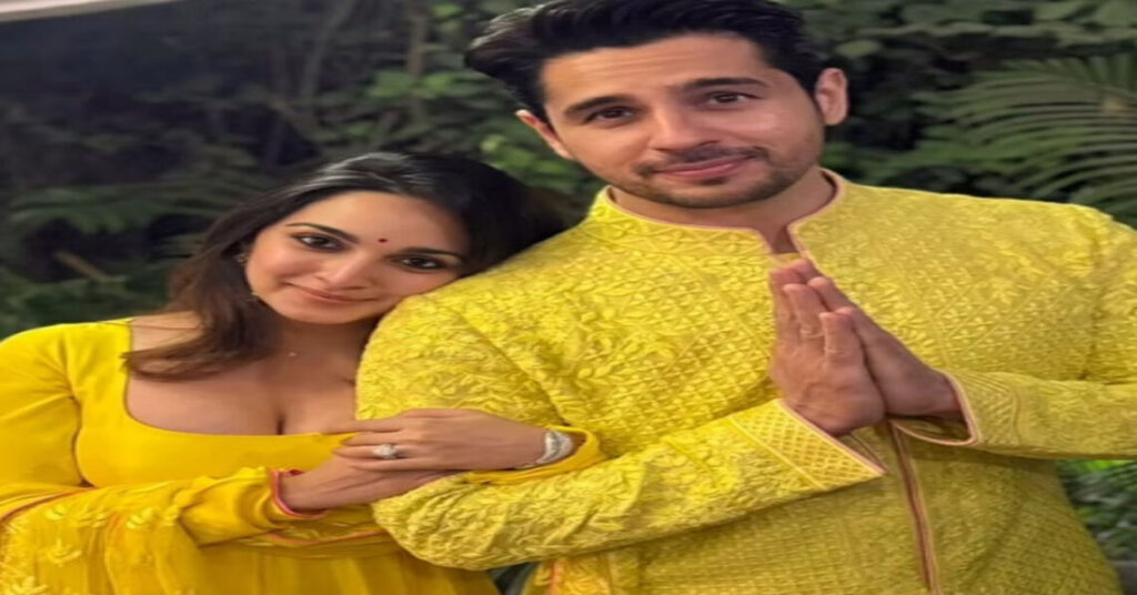 New Parents Sidharth Malhotra and Kiara Advani Radiate Sunshine Vibes in Adorable Matching Outfits
