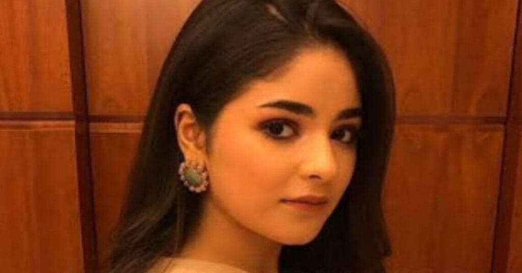 Dangal Star Zaira Wasim Ties the Knot, Shares Beautiful Photos from Her Nikaah Ceremony